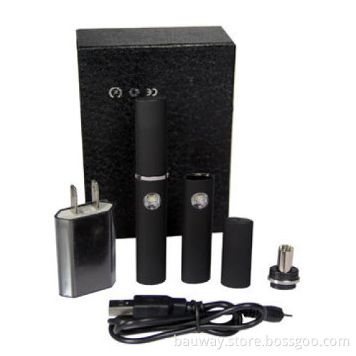 Elips E-cigarette Starter Kit with Clear E-lips Atomizer, Many Colors Available